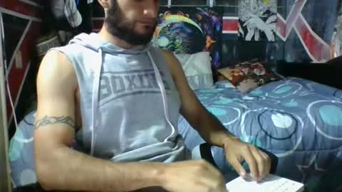 Andrew online show from July 12, 3:32 am