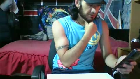 Snapshot of trizquelmen chatting on September 14, 10:22 pm Andrew online show from September 14, 10:22 pm