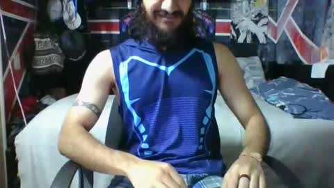 Andrew online show from April 19, 12:22 am