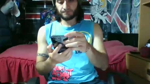 Snapshot of trizquelmen chatting on September 16, 12:45 am Andrew online show from September 16, 12:45 am