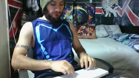 Andrew online show from March 16, 8:46 pm