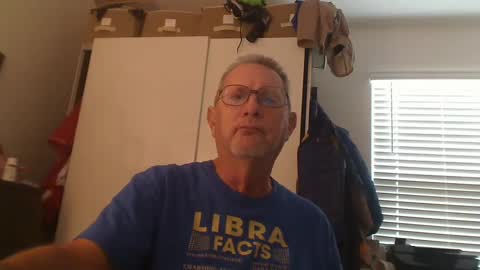 Troffer online show from October 9, 10:15 pm