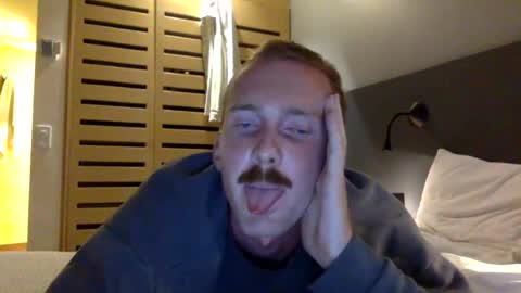 Hotel Boredom online show from August 3, 12:01 am