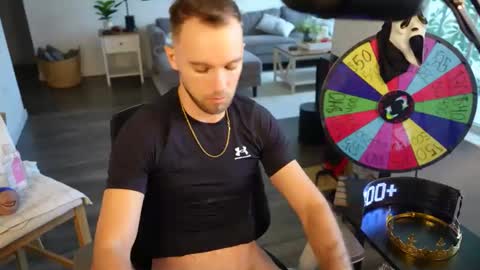 Troy Green online show from October 16, 9:13 pm