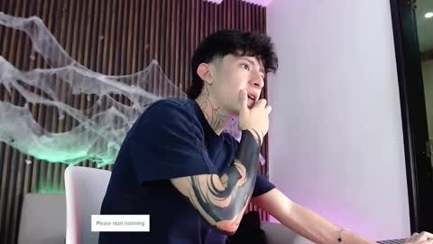 Troy online show from October 28, 7:26 pm