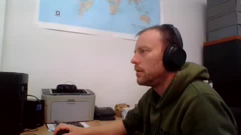 truble_again online show from May 26, 8:31 am
