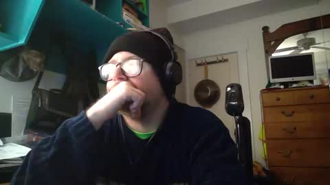 Snapshot of true_manofworth chatting on January 25, 4:34 am HandicappedLaugher online show from January 25, 4:34 am