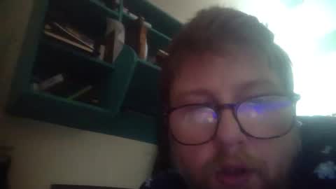 Snapshot of true_manofworth chatting on February 22, 2:08 pm HandicappedLaugher online show from February 22, 2:08 pm