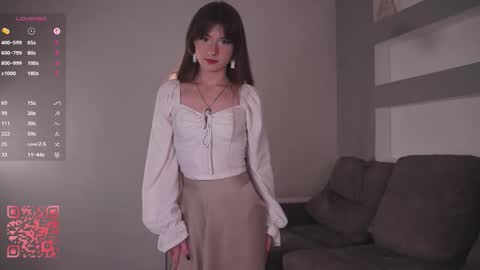 Grace online show from October 31, 9:15 pm