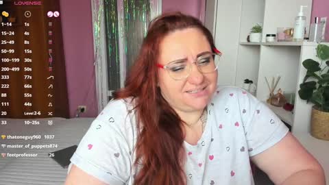 Adelle online show from February 3, 11:53 am