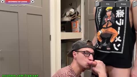 Treistoph online show from January 10, 4:23 pm