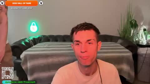 Treistoph online show from April 18, 3:25 pm