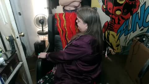 Anne online show from March 12, 10:37 am