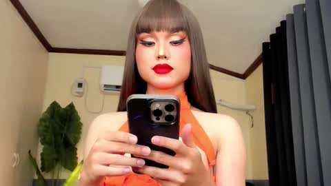 Saskia online show from November 1, 11:37 pm