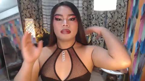 Snapshot of tsbrianabankhugecock chatting on February 3, 10:47 am brianna online show from February 3, 10:47 am