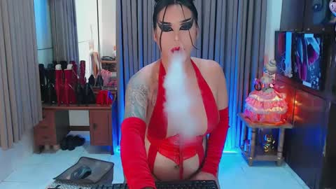 Tsbubblebutt online show from January 11, 8:33 am