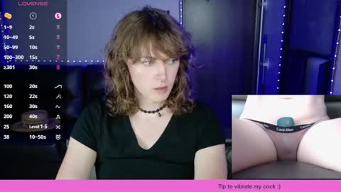 Ellie Ryder online show from October 7, 12:06 am