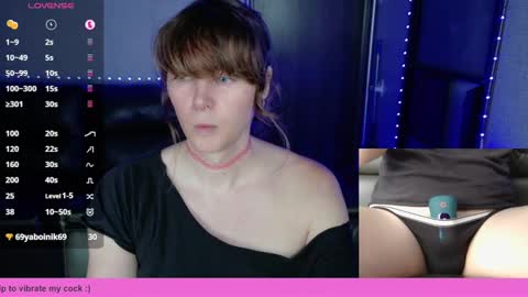 Ellie Ryder online show from October 19, 12:37 am