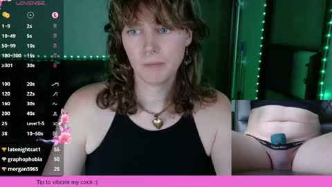 Ellie Ryder online show from September 19, 2:37 am