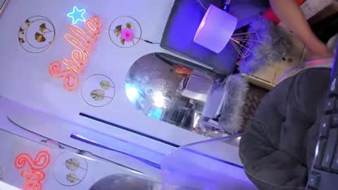   Stella Hanlon    - - online show from January 23, 5:45 am