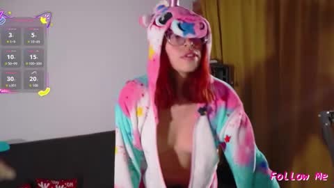 Cherry Moon online show from December 4, 5:29 am