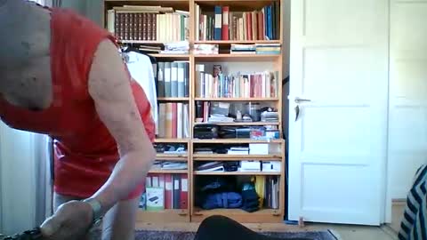 FINN but call me NANNA online show from April 20, 12:19 pm