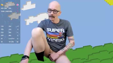 tumbling through online show from February 23, 3:09 am