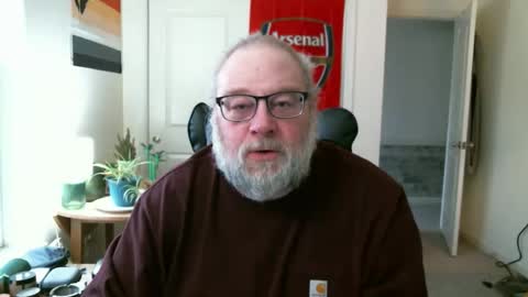 Turd Ferguson online show from March 6, 12:59 pm