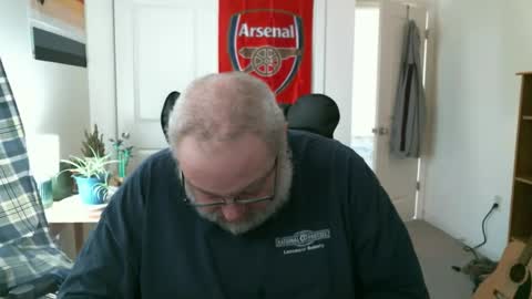 Turd Ferguson online show from February 28, 1:59 pm