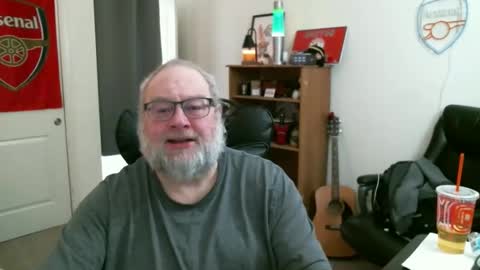Turd Ferguson online show from May 26, 12:55 pm
