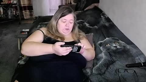 Lana online show from April 18, 12:34 am