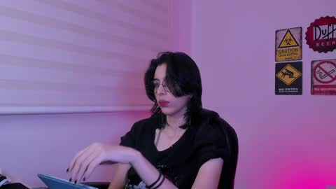 Eve  Lili online show from March 27, 10:22 pm