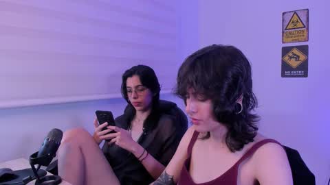 Eve  Lili online show from January 11, 10:27 pm