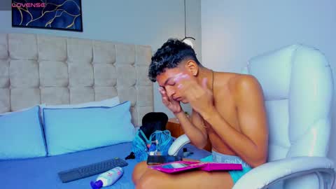 Alan y Damian  online show from February 2, 5:53 pm