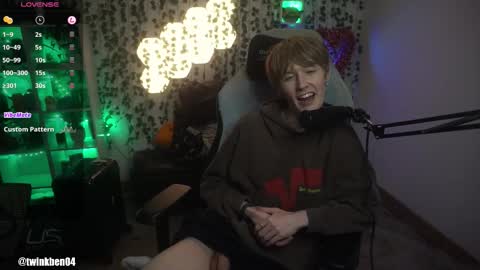 Ben online show from October 8, 8:04 pm