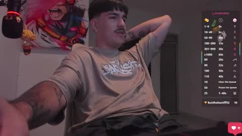 MASTER GERRY online show from November 30, 1:56 am