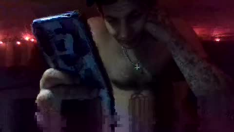 TwistedBlizzy online show from March 3, 10:50 pm