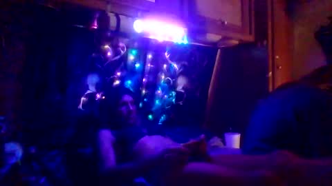 Snapshot of twiztidleeanna69 chatting on October 14, 7:22 am Tintilizing Excitement online show from October 14, 7:22 am