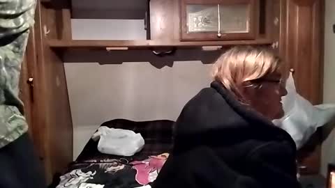 Snapshot of twiztidleeanna69 chatting on February 1, 8:50 am Tintilizing Excitement online show from February 1, 8:50 am