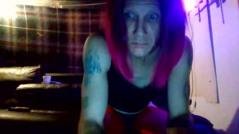 Snapshot of twiztidleeanna69 chatting on October 16, 10:48 am Tintilizing Excitement online show from October 16, 10:48 am