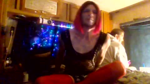 Snapshot of twiztidleeanna69 chatting on October 9, 11:05 am Tintilizing Excitement online show from October 9, 11:05 am