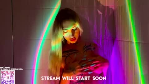 Molly and Nick online show from April 13, 7:51 pm