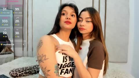 twodesiresary online show from April 20, 1:47 pm