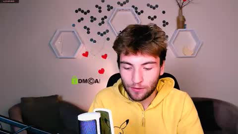 tyler_sparks_ online show from October 8, 10:05 pm