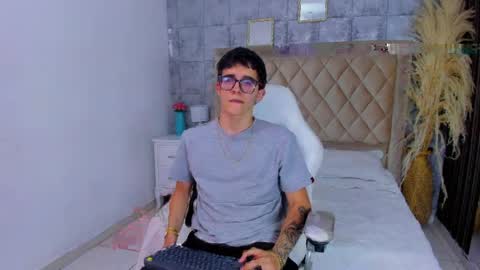 Tyler online show from April 8, 8:23 pm