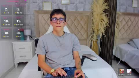 Tyler online show from April 3, 8:49 pm