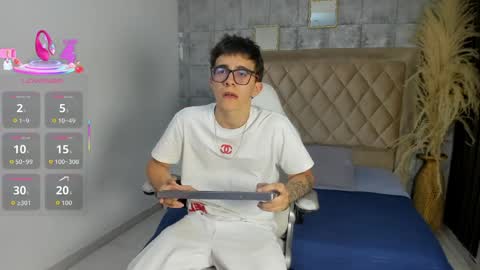 Tyler online show from March 30, 8:42 pm