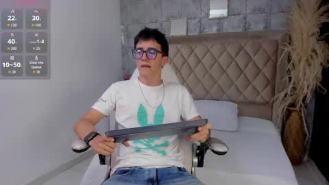 Tyler online show from April 2, 8:38 pm