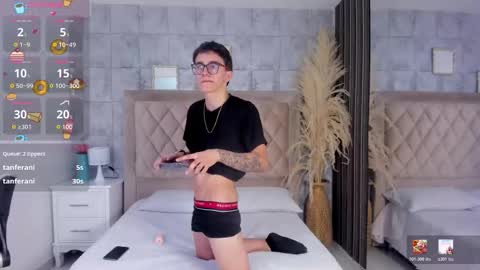 Tyler online show from March 25, 9:54 pm