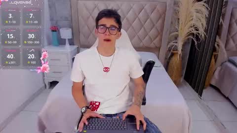 Tyler online show from March 24, 9:43 pm